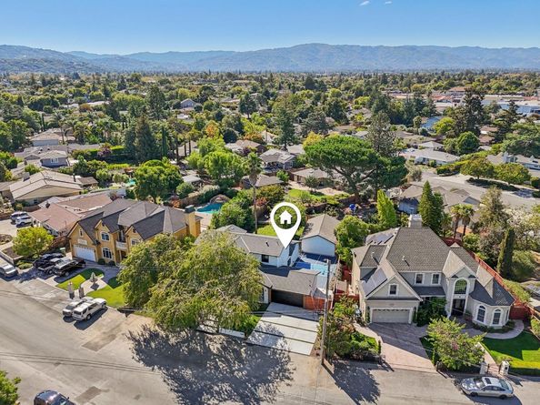 14361 Lenray Lane, San Jose CA 95124