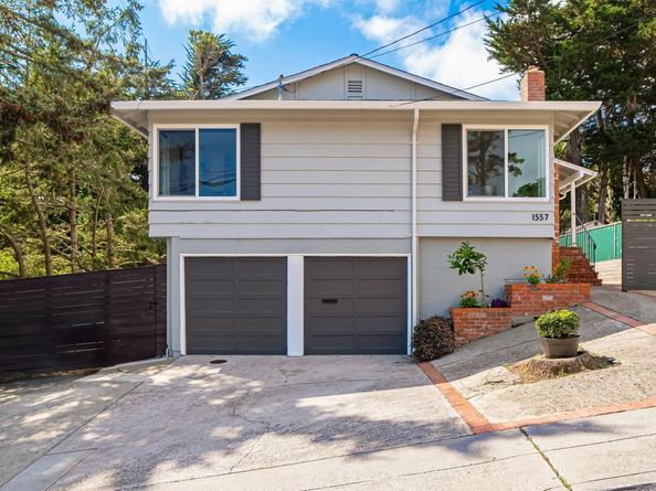 1557 Terra Nova Boulevard, Pacifica CA 94044