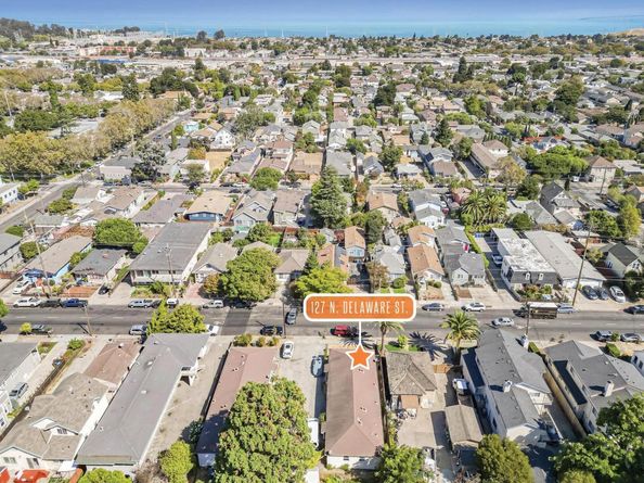 127 N Delaware Street, San Mateo CA 94401