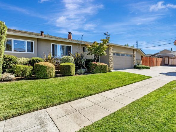4009 Rondeau Drive, San Jose CA 95124