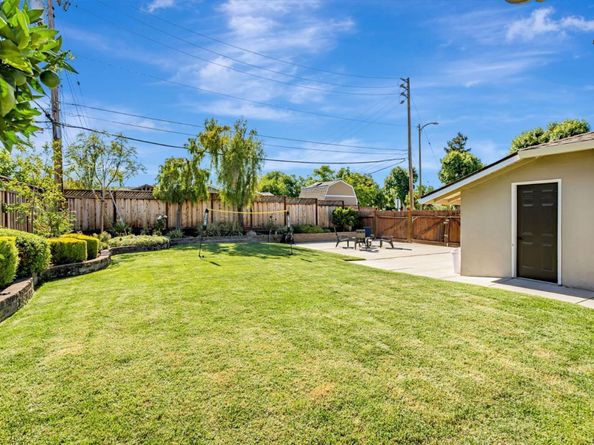 4009 Rondeau Drive, San Jose CA 95124