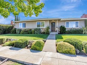 4009 Rondeau Drive, San Jose CA 95124