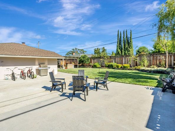 4009 Rondeau Drive, San Jose CA 95124