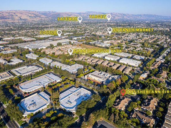 1895 Sheri Ann Circle, San Jose CA 95131
