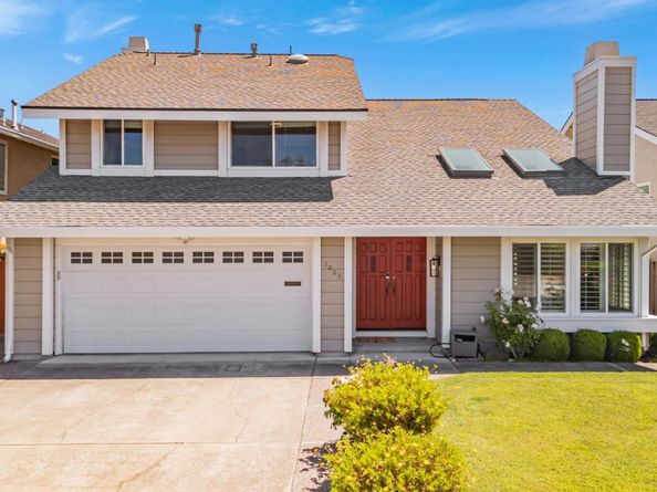 1003 Avalon Avenue, Foster City CA 94404
