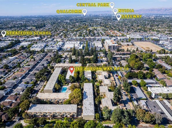 380 Auburn Way 10, San Jose CA 95129