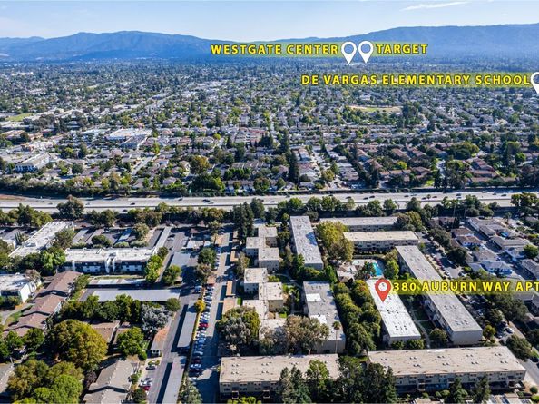 380 Auburn Way 10, San Jose CA 95129