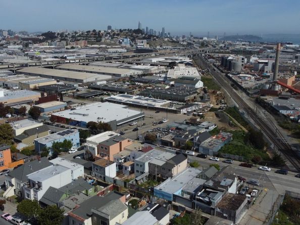 1887 Oakdale Avenue, San Francisco CA 94124