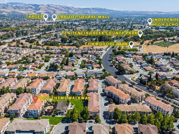 1055 Thyme, San Jose CA 95133