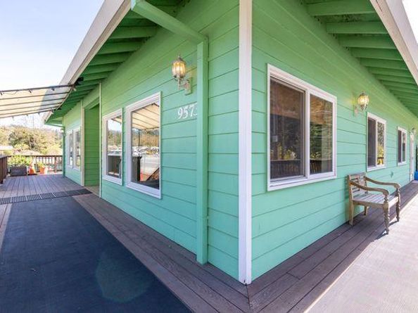 9566 Mill Street, Ben Lomond CA 95005