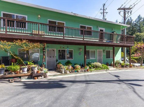 9566 Mill Street, Ben Lomond CA 95005