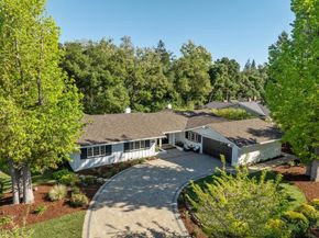 13120 Via Madronas Drive, Saratoga CA 95070