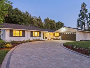 13120 Via Madronas Drive, Saratoga CA 95070