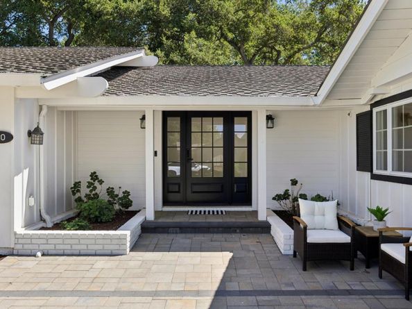 13120 Via Madronas Drive, Saratoga CA 95070