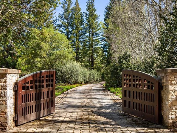 15 Hidden Valley Lane, Woodside CA 94062
