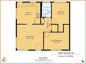 1611 Archer Street, Alviso CA 95002