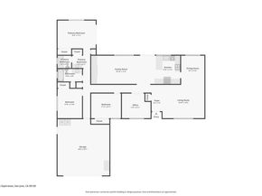 6098 Calle Esperanza, San Jose CA 95120
