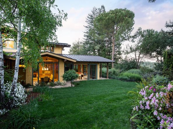 56 Hillbrook Drive, Portola Valley CA 94028
