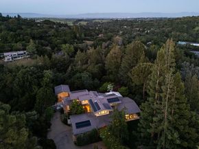 56 Hillbrook Drive, Portola Valley CA 94028