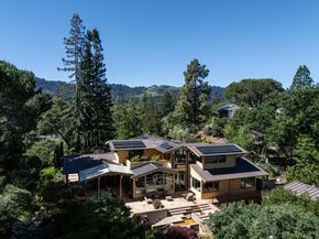 56 Hillbrook Drive, Portola Valley CA 94028