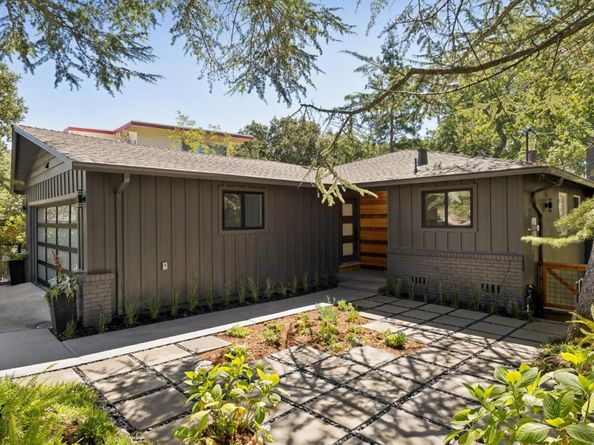 163 Crescent Avenue, Portola Valley CA 94028