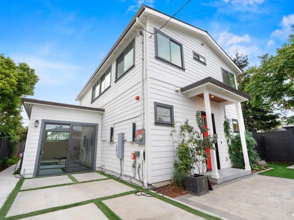 195 Sunnyside Avenue, Campbell CA 95008