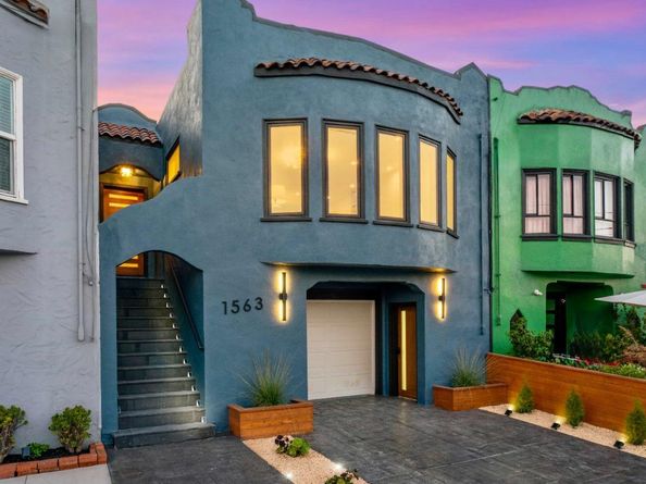 1563 43rd Avenue, San Francisco CA 94122