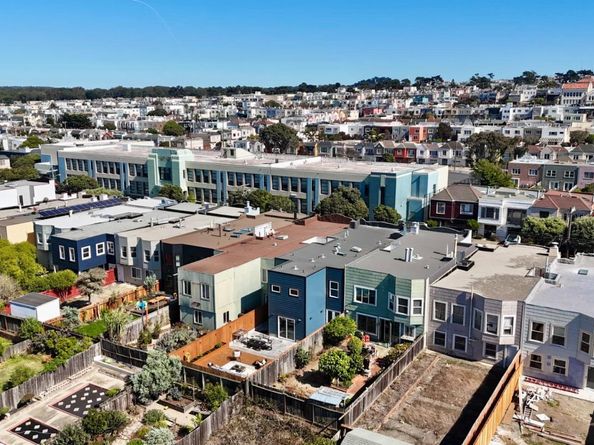 1563 43rd Avenue, San Francisco CA 94122
