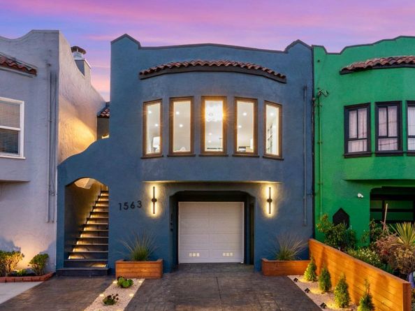 1563 43rd Avenue, San Francisco CA 94122