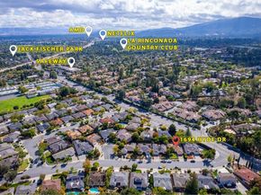 1694 Hyde Drive, Los Gatos CA 95032