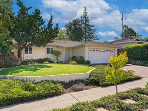 1694 Hyde Drive, Los Gatos CA 95032