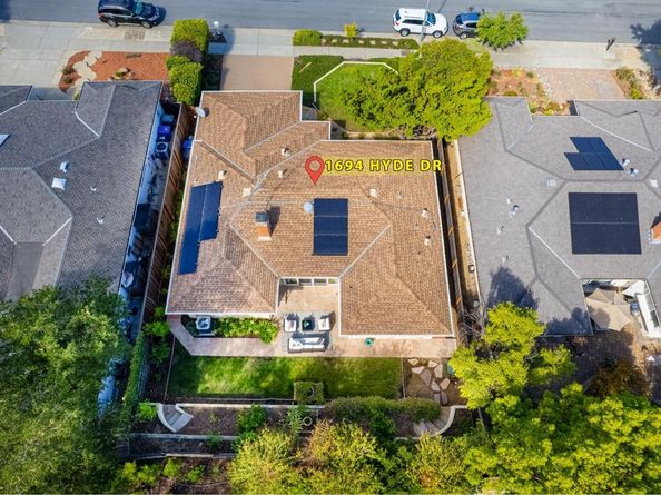 1694 Hyde Drive, Los Gatos CA 95032
