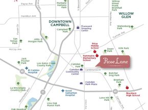 3231 Lanelle Place, San Jose CA 95124