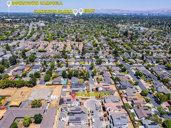 3231 Lanelle Place, San Jose CA 95124
