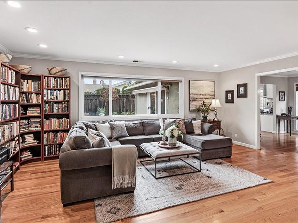 12058 CANDY Lane, Saratoga CA 95070