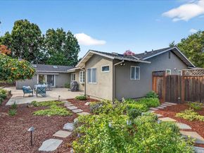 12058 CANDY Lane, Saratoga CA 95070