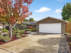 12058 CANDY Lane, Saratoga CA 95070