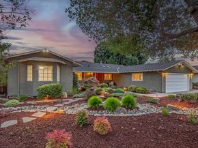 12058 CANDY Lane, Saratoga CA 95070