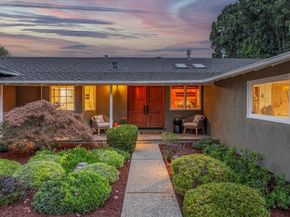 12058 CANDY Lane, Saratoga CA 95070