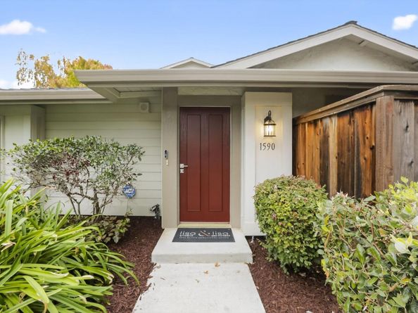 1590 East Lake Drive, San Jose CA 95126