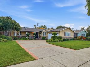 1592 Wawona Drive, San Jose CA 95125