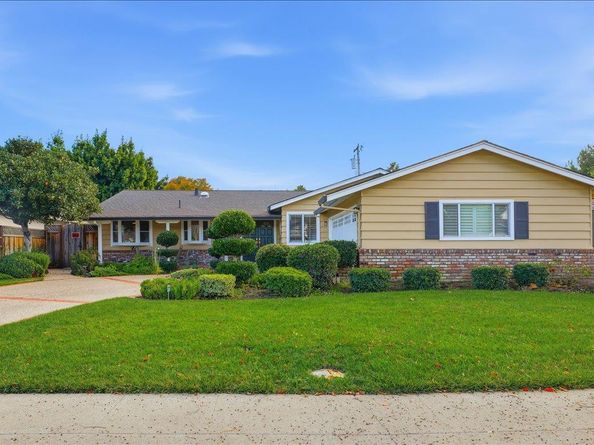 1592 Wawona Drive, San Jose CA 95125