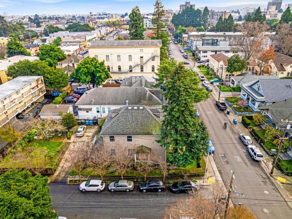 N Ellsworth, San Mateo CA 94401