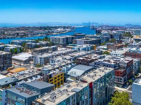 311 Oak Street PH4, Oakland CA 94607