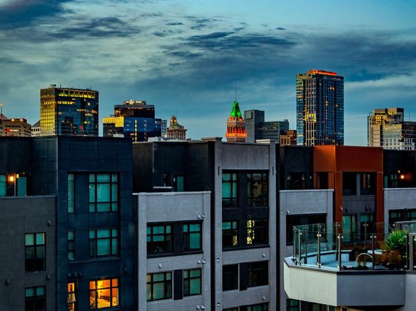 311 Oak Street PH4, Oakland CA 94607