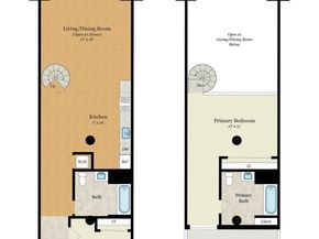 311 Oak Street PH4, Oakland CA 94607