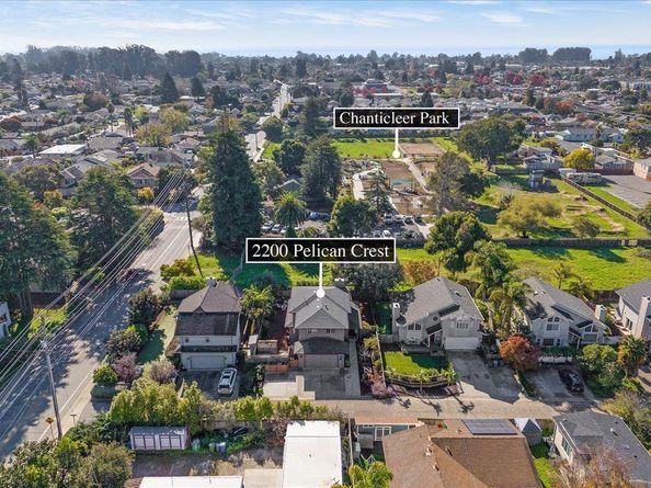 2200 Pelican Crest, Santa Cruz CA 95062