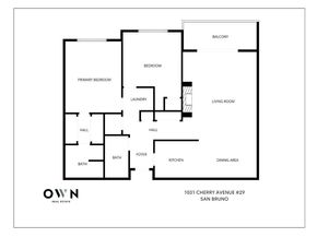 1031 Cherry Avenue 29, San Bruno CA 94066