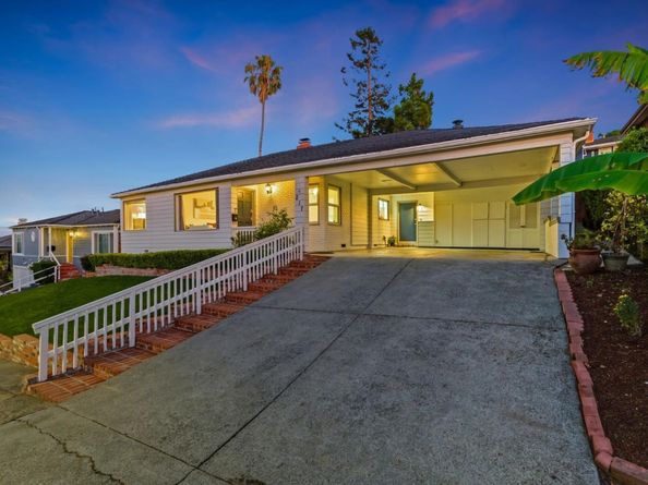 217 W 40th Avenue, San Mateo CA 94403
