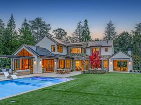 6 Cedar Lane, Woodside CA 94062